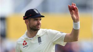 Ashes 2023: James Anderson hoping to play three of five Test matches - 'That's more realistic'