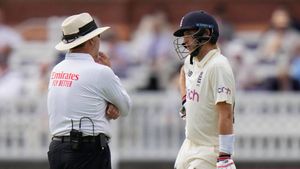 England vs Ireland Test Weather Report: Partly Cloudy at Lord's in London on Day 1