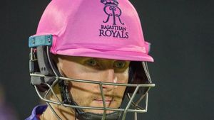 RR vs SRH IPL 2023: Joe Root makes his IPL debut with Rajasthan Royals, England star's long wait ends