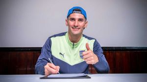 ISL: Jorge Pereyra Diaz extends contract with Mumbai City FC