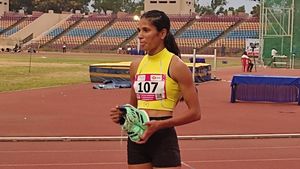 Jyothi Yarraji to keep focus on 100m hurdles after 200m gold in Ranchi