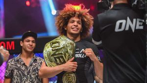 ONE Fight Night 11: ONE Lightweight Submission Grappling World Champ Kade Ruotolo Vs. Tommy Langaker