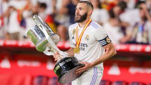 Karim Benzema joins Marcelo with 25 Career Titles at Real Madrid after Copa del Rey Triumph