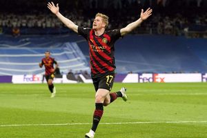 Champions League: Real Madrid vs Manchester City key points from semifinal 1st leg