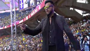 IPL 2023 Closing Ceremony Highlights: Singers King, Divine, Jonita Gandhi perform in revised Final on May 29