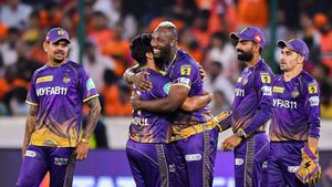 SRH vs KKR IPL 2023: Full List of Award Winners, Man of The Match, Post-Match Presentation, Stats and Records