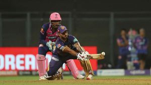 KKR vs RR IPL 2023: Head To Head, Stats, Record in Eden Gardens, Kolkata