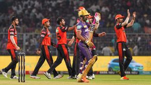 SRH vs KKR Match Prediction - Predicted Winner of IPL 2023 Match 47