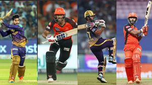 SRH vs KKR Playing 11 IPL 2023: Probable Lineup of Sunrisers Hyderabad and Kolkata Knight Riders Match 47