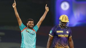 KKR vs LSG IPL 2023: Head To Head, Stats, Record in Eden Gardens, Kolkata