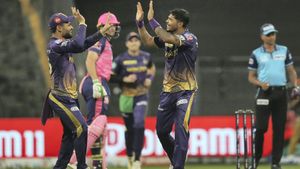 KKR vs RR Playing 11 IPL 2023: Probable Lineup of Kolkata Knight Riders and Rajasthan Royals