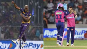 KKR vs RR: Andre Russell to Sanju Samson - Players Who Can Cross Milestones In IPL 2023 Match 56