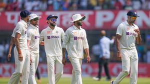 WTC Final 2023: Seven Indian Players set to leave for England on Tuesday