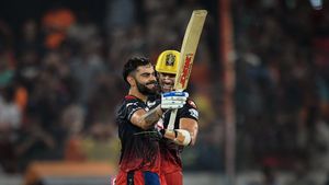 'It was evident': Sachin Tendulkar knew Virat Kohli century was on the way