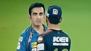 IPL 2023: Virat Kohli-Gautam Gambhir fight - What is the actual fine amount and who pays it?