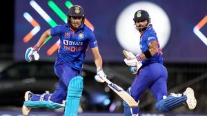 IPL 2023: 'Go on and lead the next generation' - 'King' Virat Kohli's message to 'Prince' Shubman Gill