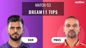 KOL vs PBKS Dream11 prediction, IPL 2023: Fantasy Suggestions, Predicted Playing 11, impact substitute options