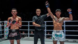ONE Friday Fights 16 Results: Kongthoranee Bests ET After Three-Round Muay Thai Thriller