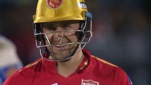 IPL 2023: Yusuf Pathan slams Liam Livingstone for laughing after getting out - 'If I were coach or captain...'