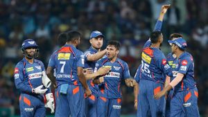LSG vs RCB, IPL 2023: Who will benefit if Rain plays spoilsport again at Ekana Stadium?