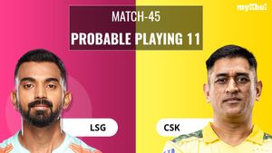 LSG vs CSK Playing 11 IPL 2023 - Predicted 11, Impact Players of Lucknow Super Giants vs Chennai Super Kings