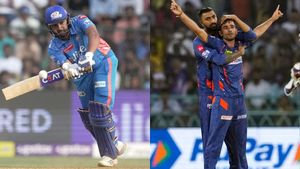 LSG vs MI Playing 11, IPL 2023 Eliminator: Predicted Lineup of Lucknow Super Giants vs Mumbai Indians