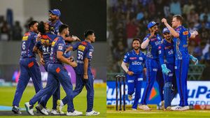 IPL 2023 Playoffs: LSG vs MI Match Prediction - Predicted Winner of Eliminator