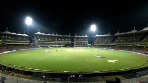 GT vs CSK, IPL 2023 Qualifier 1: MA Chidambaram Stadium Chennai Pitch Report and Weather Forecast