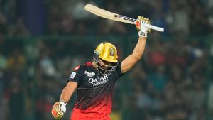 IPL 2023: Mahipal Lomror's parents reveal how they feel watching their son play with Virat Kohli at RCB