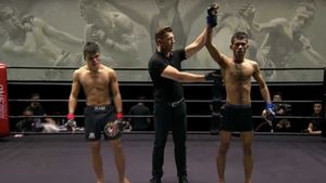 ONE Friday Fights 18: Manthan Rane ‘Looking For A Finish’ In Lumpinee Debut