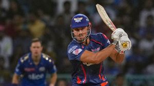 LSG vs MI, IPL 2023: Marcus Stoinis weaves magic at Ekana, scores 47-ball 89* in Lucknow