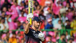 IPL 2023, RR vs RCB: Harbhajan Singh praises Glenn Maxwell for putting team above individual achievements