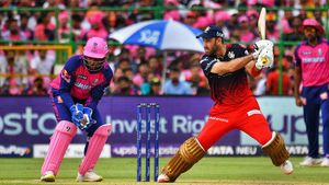 RR vs RCB IPL 2023: Full List of Award Winners, Man of The Match, Post-Match Presentation, Stats and Records