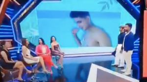 IPL broadcasters slammed for making Mayanti Langer, other female anchors uncomfortable with 'Hot or Not' show
