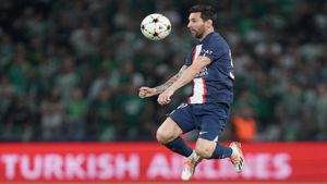 Lionel Messi's 2022-23 season in review as he helps PSG lift Ligue 1 trophy