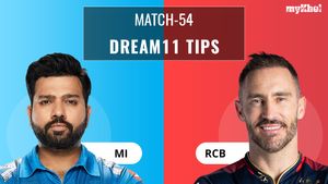 MI vs RCB Dream11 prediction, IPL 2023: Fantasy Suggestions, Predicted Playing 11, impact substitute options