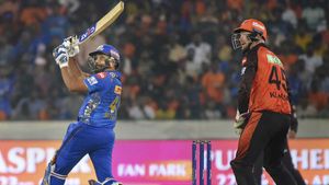 MI vs SRH: Rohit Sharma to T Natarajan - Players Who Can Cross Milestones In IPL 2023 Match 69