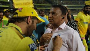 'I decided to create a special memory': Sunil Gavaskar on his heartwarming with MS Dhoni