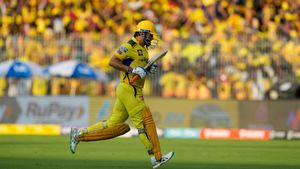 IPL 2023: John Cena's post for MS Dhoni goes viral as CSK host MI at Chepauk in Chennai