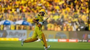 IPL 2023: Decibel level of MS Dhoni chants higher than aircraft noise, stunning data emerges