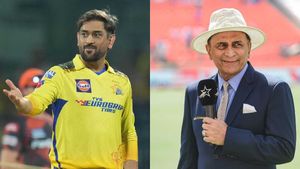 IPL 2023: Sunil Gavaskar Hopes To Get Another Autograph From MS Dhoni After Final