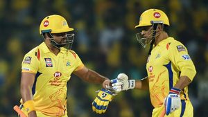 IPL 2023: CSK duo MS Dhoni and Suresh Raina dominate IPL appearance Records - Check Out!