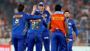 MI vs GT Match Prediction - Predicted Winner of IPL 2023 Match 57