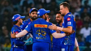 IPL 2023 Playoffs: What Mumbai Indians need to seal the No. 2 spot