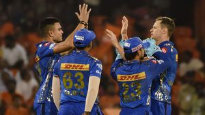 MI vs SRH Playing 11 IPL 2023: Probable Lineup, Impact Subs of Match 69
