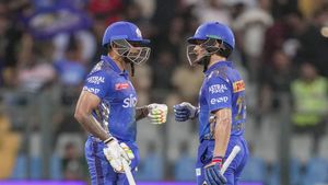 MI vs RCB IPL 2023: Full List of Award Winners, Man of The Match, Post-Match Presentation, Stats and Records