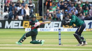 Ireland vs Bangladesh Live Streaming: IRE vs BAN 2nd ODI Live Telecast in India, Schedule, Venue