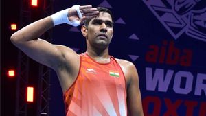 IBA World Boxing Championships 2023: Narender Storms Into Quarters; Govind And Deepak Also Advance