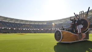 'You know, who rules Ahmedabad': PCB on reported IND vs PAK 2023 World Cup match at Narendra Modi Stadium