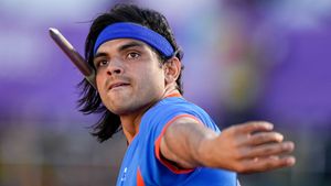 Doha Diamond League Live Stream 2023: Neeraj Chopra and Eldhose Paul in action on May 5